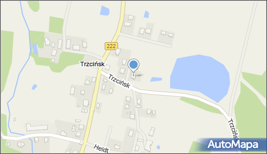 Hydro-Max Maciej Jaszczerski, Trzcińsk 25c, Trzcińsk 83-209 - Przedsiębiorstwo, Firma, NIP: 5922083830