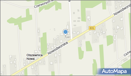 Hydro-Wit, Nowodworska 62, Olszewnica Nowa 05-124 - Przedsiębiorstwo, Firma, NIP: 5361823990