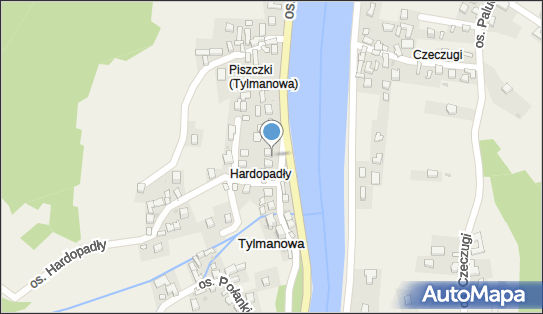 HydroInstal, os. Piszczki 346C, Tylmanowa 34-451 - Przedsiębiorstwo, Firma, NIP: 7352736212