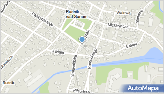 Hydromix Technika Sanitarna i Grzewcza Krystyna Iskra, Rynek 17 37-420 - Przedsiębiorstwo, Firma, NIP: 8651323582