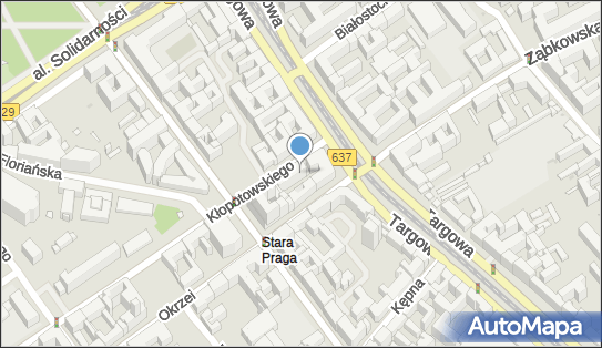 Hydrowir Robert Kaflik, Księdza Ignacego Kłopotowskiego 38 03-717 - Przedsiębiorstwo, Firma, godziny otwarcia, numer telefonu