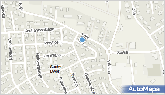 HZK Consulting, ul. Karola Olgierda Borchardta 4, Suchy Dwór 81-198 - Przedsiębiorstwo, Firma, NIP: 9580540679