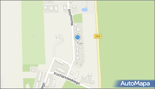 i.Bodo - Tech II.Jamed Bogdan Łącki, ul. Reymonta 8, Posada 62-530 - Przedsiębiorstwo, Firma, NIP: 6651673849