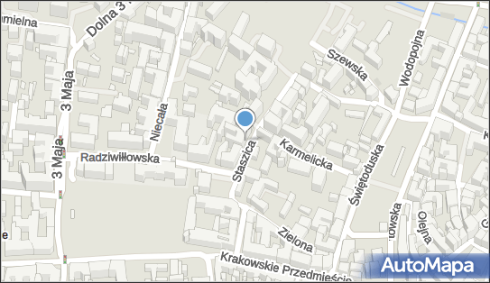 Ial Net Inter Aktywny Lublin, ul. Stanisława Staszica 12, Lublin 20-081 - Przedsiębiorstwo, Firma, NIP: 7342678855