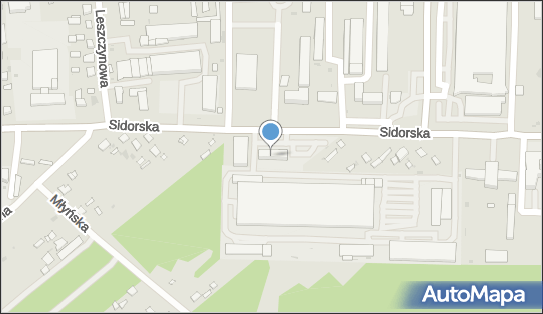 Ibf Budownictwo, Sidorska 83, Biała Podlaska 21-500 - Przedsiębiorstwo, Firma, numer telefonu, NIP: 5372530866