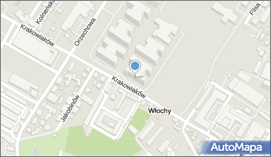 IBM Polska Sp. z o.o., Krakowiaków 32, Warszawa - Przedsiębiorstwo, Firma