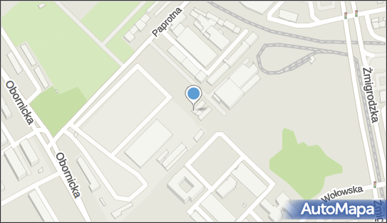 Icg Invest, ul. Paprotna 3A, Wrocław 51-114 - Przedsiębiorstwo, Firma, NIP: 8952015013