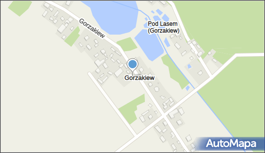 Idako Zbigniew Gruszczyński, Gorzakiew 22, Gorzakiew 28-114 - Przedsiębiorstwo, Firma, NIP: 6571442674