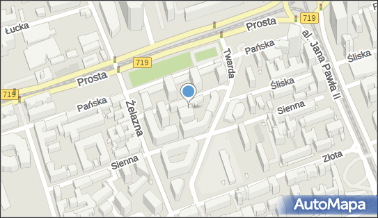 Idea Media Wende Rusin, Sienna 72a, Warszawa 00-833 - Przedsiębiorstwo, Firma, godziny otwarcia, numer telefonu