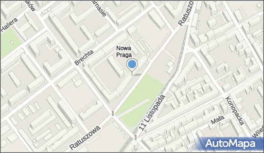 Idea Scent, Ratuszowa 17/19, Warszawa 03-451 - Przedsiębiorstwo, Firma, NIP: 7311930259
