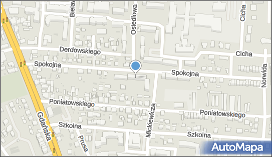 Ideatorium Centrum Naukowo-Edukacyjne Marta Bloch, Spokojna 22 84-240 - Przedsiębiorstwo, Firma, NIP: 5882142502