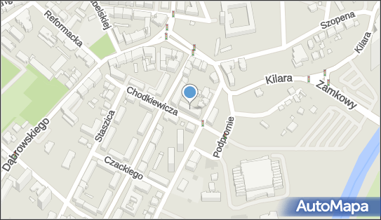 Idea, ul. Jana Karola Chodkiewicza 7, Rzeszów 35-045 - Przedsiębiorstwo, Firma, NIP: 5170360527