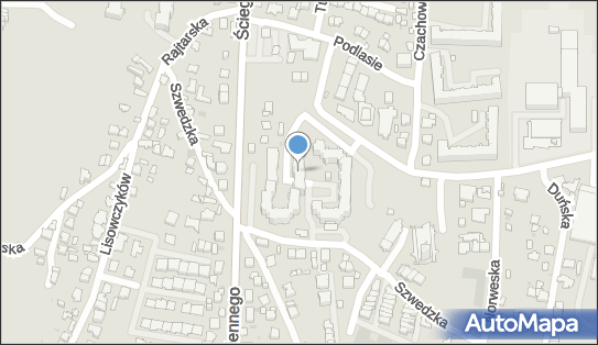 Idr Service w Likwidacji, Szwedzka 8, Kielce 25-135 - Przedsiębiorstwo, Firma