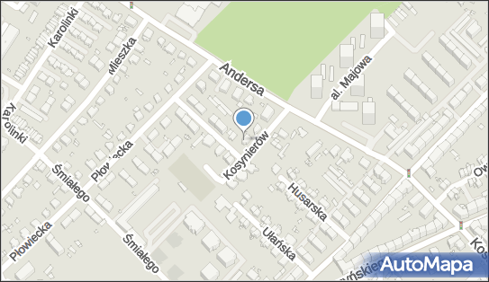 Idsp Planowanie Przestrzenne Hawro, Kosynierów 4, Gliwice 44-121 - Przedsiębiorstwo, Firma, NIP: 6311061461