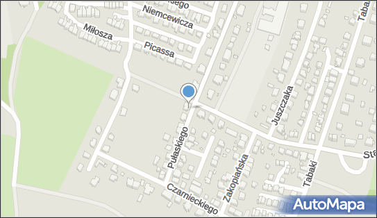 6112492744, Indywidualna Praktyka Lekarska Lek.Dent.Magdalena Mazerska-Pelzer 