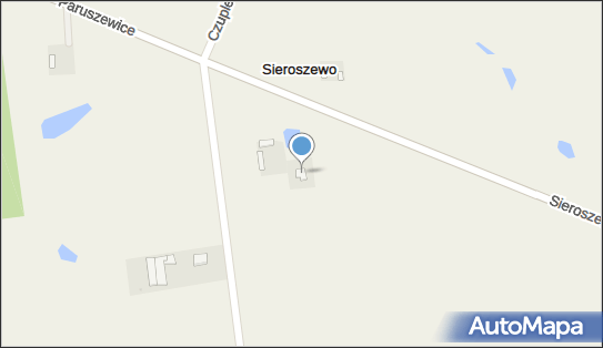 IE-Projekt Infrastruktura i Środowisko Wojciech Jach, Sieroszewo 5 87-851 - Przedsiębiorstwo, Firma, NIP: 8882439770