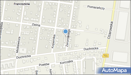 IFON System Call Center, ul. Żeromskiego 34A, Ożarów Mazowiecki 05-850 - Przedsiębiorstwo, Firma, numer telefonu