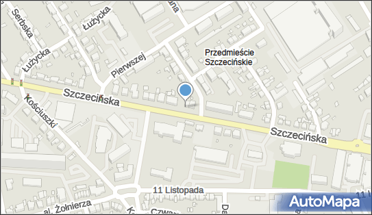 Iga Krychowska pw L.L.Cierpicki i Córki, Szczecińska 34, Stargard 73-110 - Przedsiębiorstwo, Firma, NIP: 8541980362