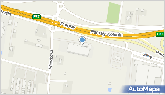 Iglotex - Łukasz Sp. z o.o. Białystok, Porosły 99, Porosły 16-070 - Przedsiębiorstwo, Firma, godziny otwarcia, numer telefonu