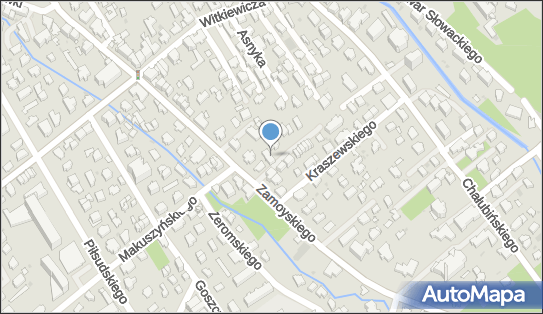 Ignace Marlena Ignasiak, ul. Władysława Zamoyskiego 11B, Zakopane 34-500 - Przedsiębiorstwo, Firma, NIP: 5361729251