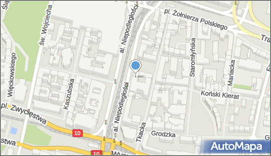 Ignaczak Kacprzak Gniadek Kancelaria Podatkowa, Szczecin 70-412 - Przedsiębiorstwo, Firma, numer telefonu, NIP: 8512664003