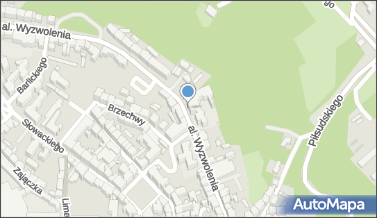 II Liceum Ogólnokształcące w Wałbrzychu, al. Wyzwolenia 34 58-300 - Przedsiębiorstwo, Firma, numer telefonu, NIP: 8862809726