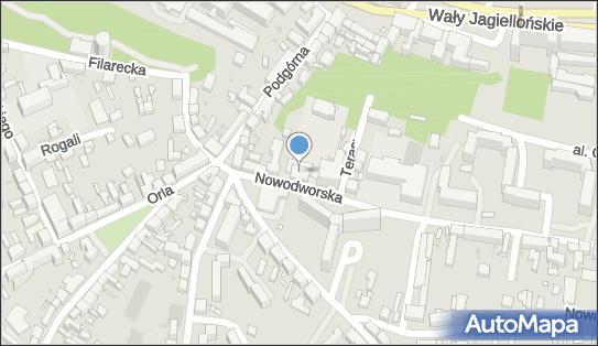 II Liceum Ogólnokształcące, ul. Nowodworska 13, Bydgoszcz 85-120 - Przedsiębiorstwo, Firma, numer telefonu, NIP: 9531097818