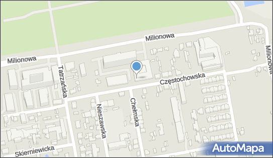 III Milenium, Częstochowska 38/52, Łódź 93-121 - Przedsiębiorstwo, Firma, numer telefonu, NIP: 7282410585