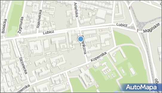 Ikadex, Botaniczna 4, Kraków 31-503 - Przedsiębiorstwo, Firma, NIP: 6761554293
