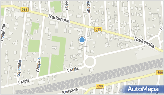 Ikm - Trans Ireneusz Kiraga, ul. Piłsudskiego 6, Jedlnia-Letnisko 26-630 - Przedsiębiorstwo, Firma, NIP: 7962435822