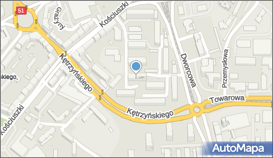 Iksiak, ul. Jasna 5/5, Olsztyn 10-456 - Przedsiębiorstwo, Firma, NIP: 7393253226