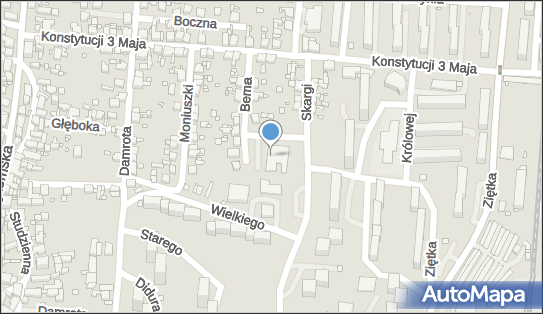 Ilona Bąkowska - Działalność Gospodarcza, ul. Piotra Skargi 13 41-940 - Przedsiębiorstwo, Firma, NIP: 6251407452