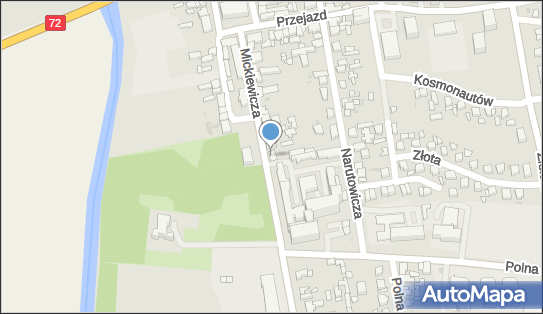 Ilona Lipiec - Działalność Gospodarcza, ul. Mickiewicza 14 99-200 - Przedsiębiorstwo, Firma, NIP: 8281128309