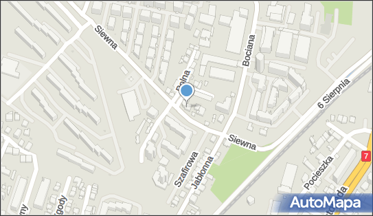 Ilona Michałowska, Siewna 18, Kraków 31-231 - Przedsiębiorstwo, Firma, NIP: 6561994946