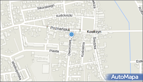 Ilona Sieińska, Dworcowa 4a, Kostrzyn 62-025 - Przedsiębiorstwo, Firma, NIP: 7861352129