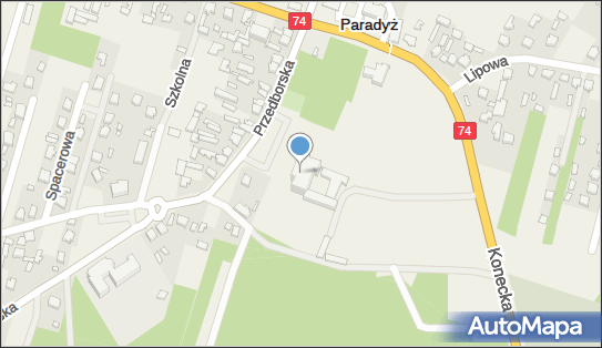 Ilona Warmuzińska, Fhu Lona, Konecka 1, Paradyż 26-333 - Przedsiębiorstwo, Firma, NIP: 7681708240