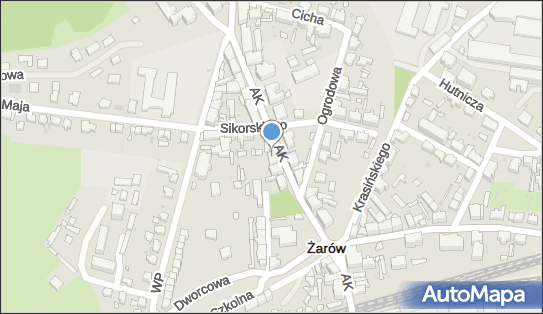 Ils Insurance Partner, Armii Krajowej 41, Żarów 58-130 - Przedsiębiorstwo, Firma, NIP: 8842138973