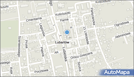Iluzja D Kubera M Augustyniak, Jana Pawła II 9, Lubartów 21-100 - Przedsiębiorstwo, Firma, numer telefonu, NIP: 7142006134