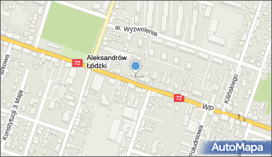 Imadium, Wojska Polskiego 14, Aleksandrów Łódzki 95-070 - Przedsiębiorstwo, Firma, godziny otwarcia, numer telefonu