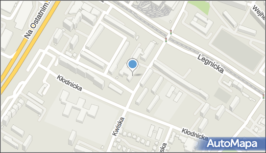 IMAGIN Sp. z o.o., Kwiska 5-7, Wrocław 54-210 - Przedsiębiorstwo, Firma, godziny otwarcia, numer telefonu, NIP: 8943044386