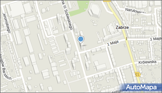 IMAG, ul. Jana III Sobieskiego 4B, Zabrze 41-800 - Przedsiębiorstwo, Firma, NIP: 6311098671