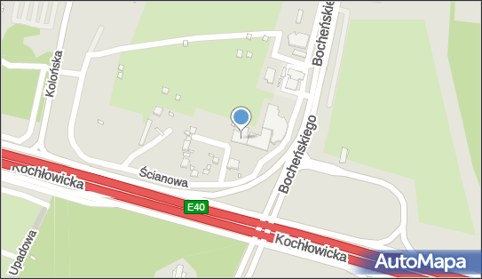 Imalux, ul. Wyciągowa 6, Katowice 40-846 - Przedsiębiorstwo, Firma, numer telefonu, NIP: 9542022623