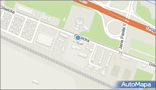 Immotrade Europe, ul. Gliwicka 228, Katowice 40-860 - Przedsiębiorstwo, Firma, NIP: 7010119479