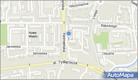 Imperja, Hetmańska 11, Elbląg 82-300 - Przedsiębiorstwo, Firma, NIP: 5781114272