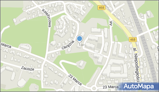 Impero Krzysztof Czarnecki, Armii Krajowej 135, Sopot 81-824 - Przedsiębiorstwo, Firma, NIP: 6181915573