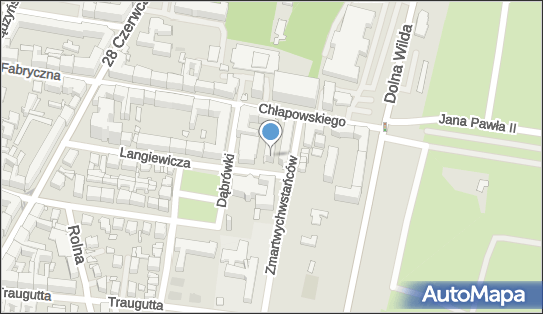 Impero, Zmartwychwstańców 6, Poznań 61-501 - Przedsiębiorstwo, Firma, NIP: 7781005325