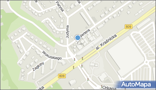 Impex Przedsiębiorstwo Handlowe, Wertera 1a, Lublin 20-713 - Przedsiębiorstwo, Firma, numer telefonu, NIP: 7121367418