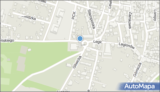 Impianti, ul. Gliwicka 35, Tarnowskie Góry 42-600 - Przedsiębiorstwo, Firma, NIP: 9542721628