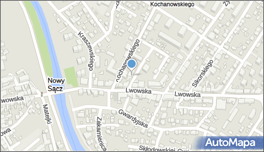 Import Eksport, ul. gen. Józefa Dwernickiego 3, Nowy Sącz 33-300 - Przedsiębiorstwo, Firma, NIP: 7343358905