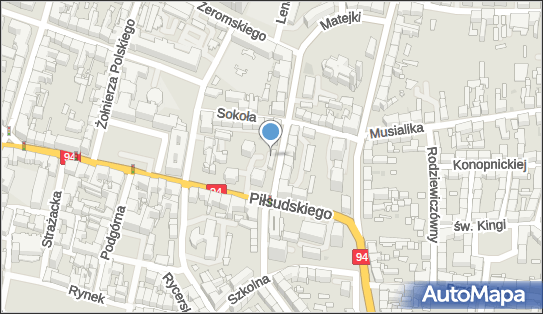 Impresariat, ul. Jana Matejki 18, Bytom 41-902 - Przedsiębiorstwo, Firma, numer telefonu, NIP: 6261254234